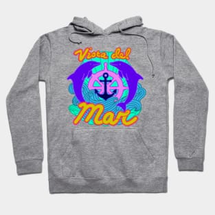 Vista del Mar Hoodie